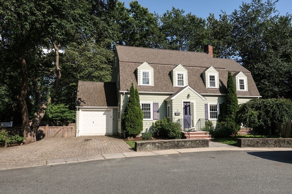 16 Greenough Cir, Brookline, MA 02445 House Rental in Brookline, MA