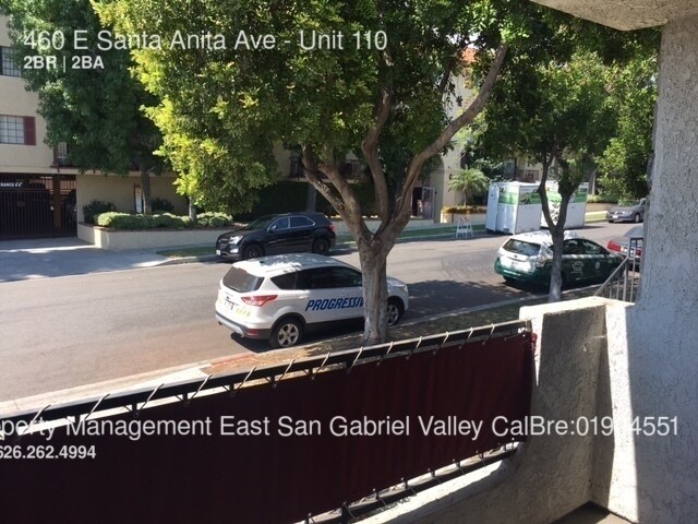 Building Photo - 460 E Santa Anita Ave
