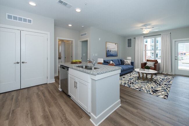 Foto del interior - Palmers Creek