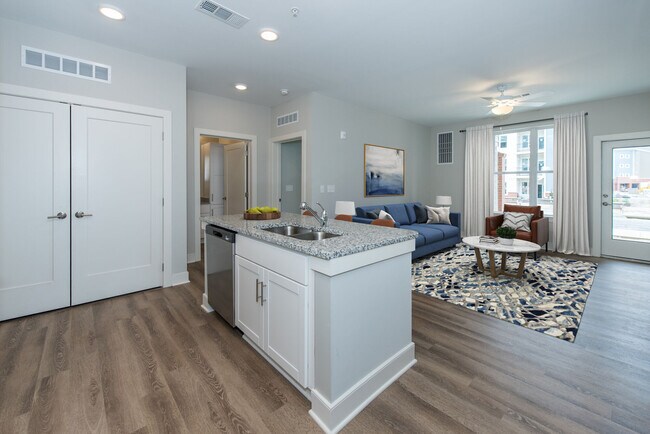 Foto del interior - Palmers Creek II