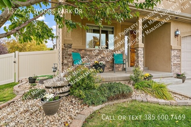 Foto del edificio - Beautiful Parkside Home in Herriman