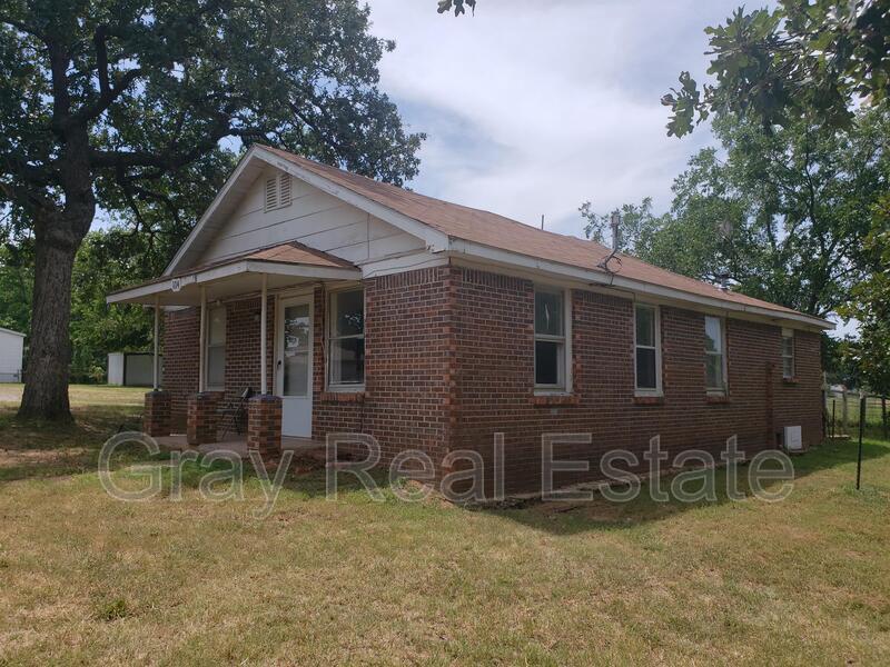 104 Osage St, Asher, OK 74826 House Rental in Asher, OK