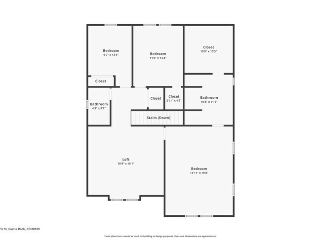 Foto del edificio - 1852 Quartz St