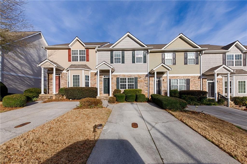 235 Derby Ct, Acworth, GA 30102 Townhome Rentals in Acworth GA