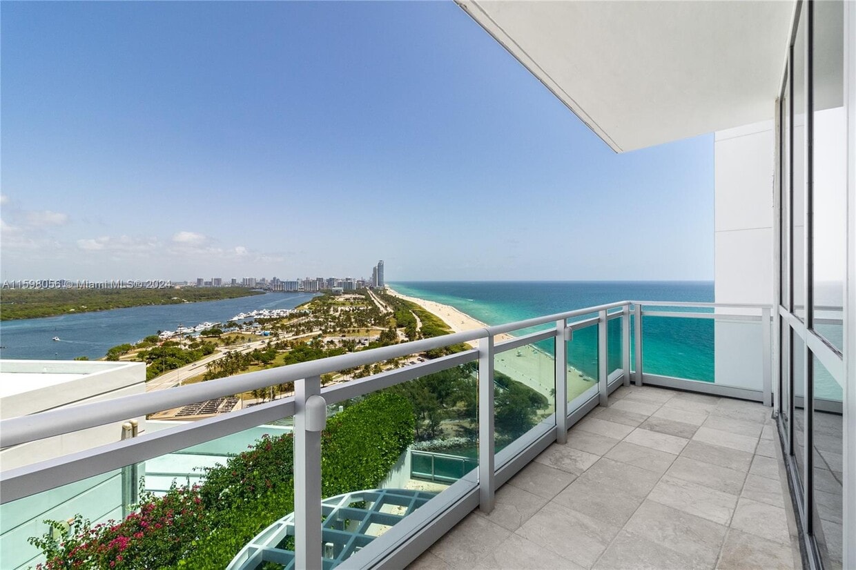 10295 Collins Ave Unit 2104, Bal Harbour, FL 33154 Condo for Rent in