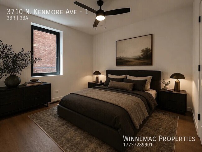 Building Photo - 3710 N Kenmore Ave