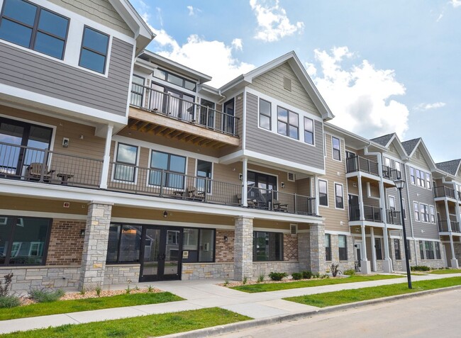 Interior Photo - Fox Run Development