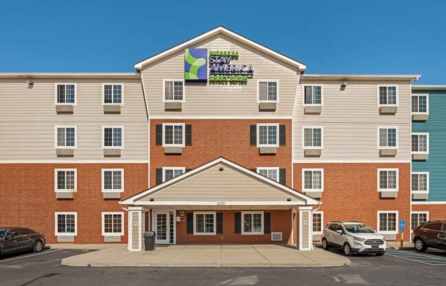 Building Photo - Furnished Studio-Cincinnati - Sharonville