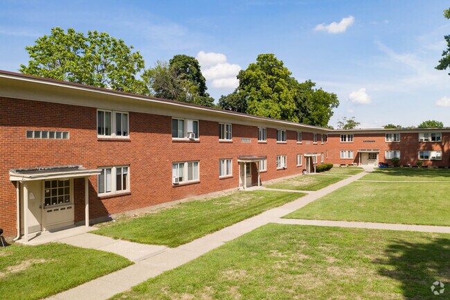 Foto del edificio - Highland Manor Apartments