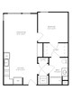 One Bedroom A3