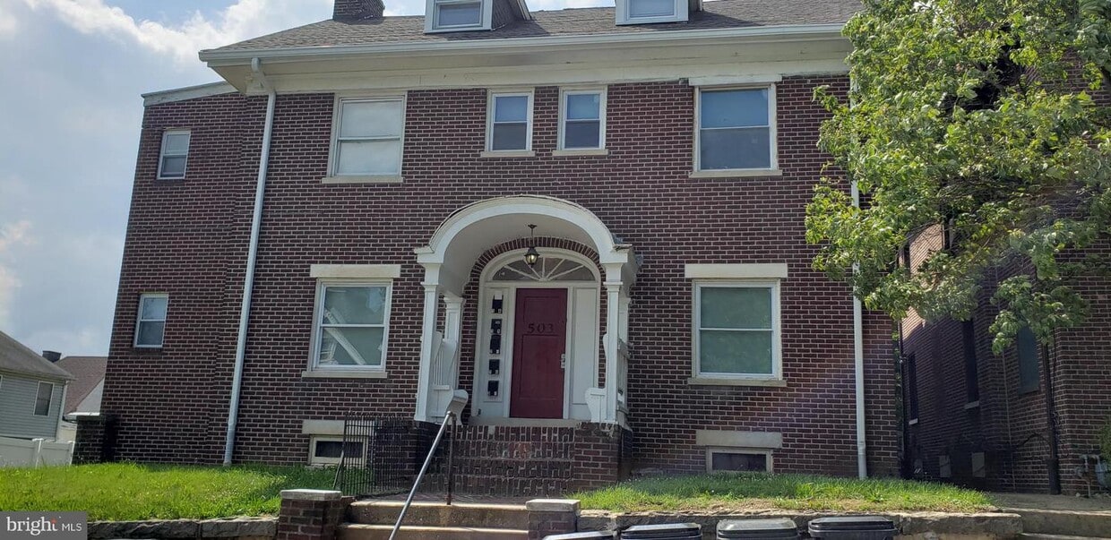 503 N Rodney St Unit 2B, Wilmington, DE 19805 Apartment for Rent in