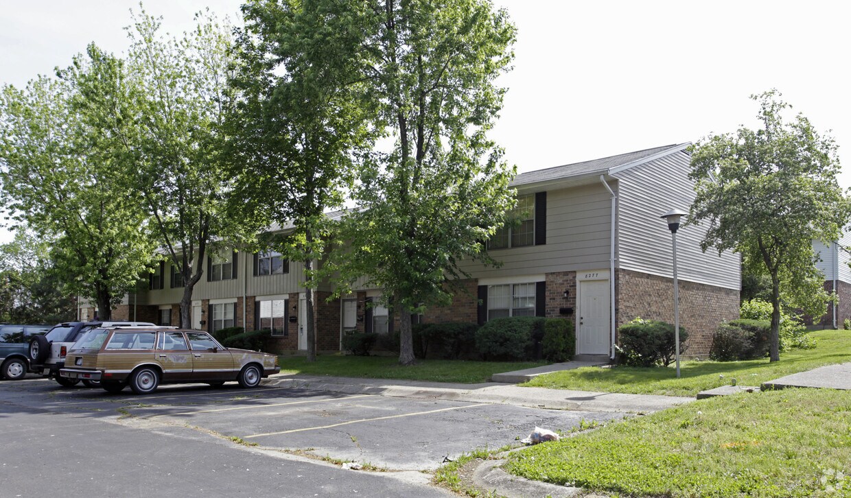 Building Photo - 8031-8074 Mount Everest St