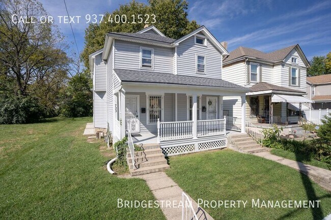 Foto del edificio - Updated 2 bedroom, 1 bath duplex in West D...