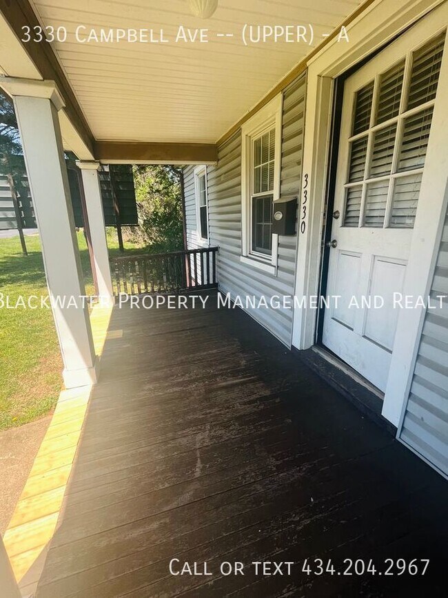 Building Photo - 2 Bedroom Apartment on Campbell Ave!