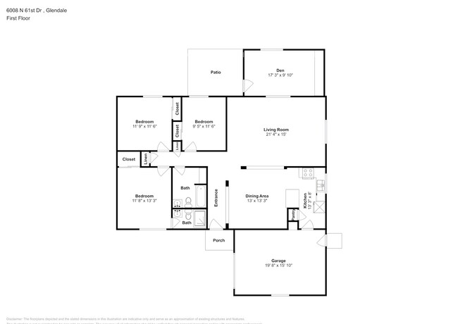 Building Photo - 6008 N 61st Dr