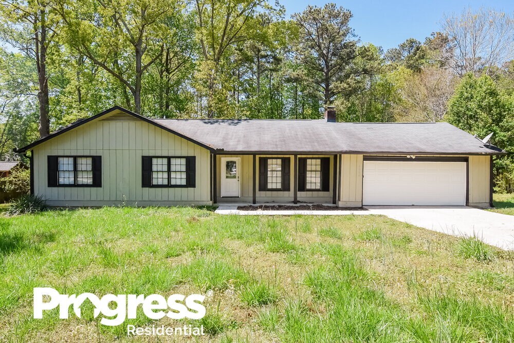 4916 Pebblebrook Dr, Douglasville, GA 30135 House Rental in Douglasville, GA