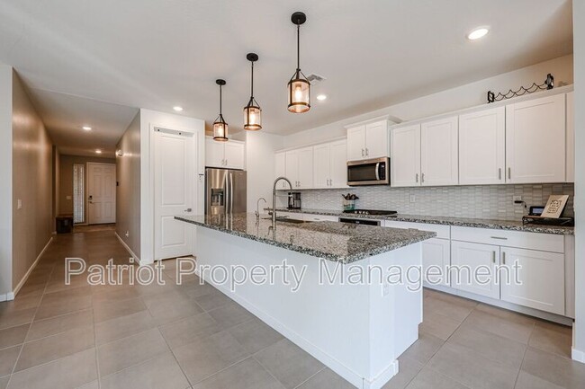 Foto del edificio - 4593 Bush Bean Way