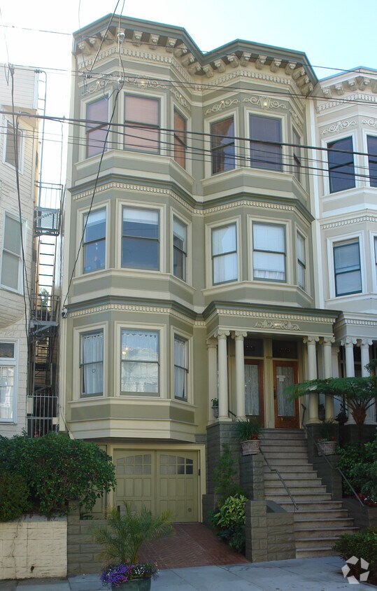 Foto del edificio - 1219 Page St