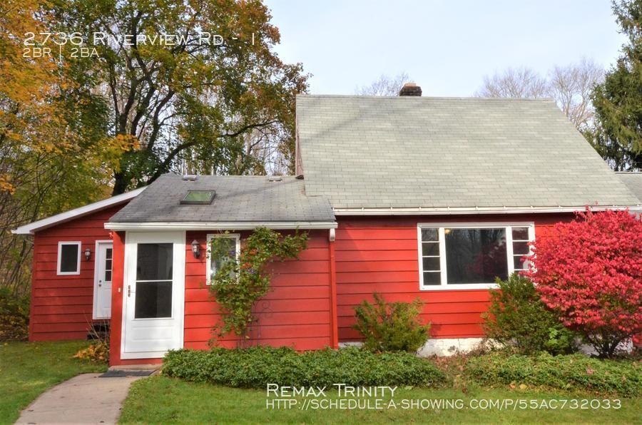 2736 Riverview Rd Unit 1, Akron, OH 44313 Apartment for Rent in Akron