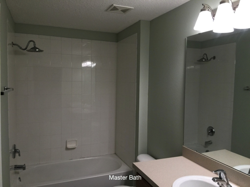 Master Bath - 2200 Marsh Hawk Ln