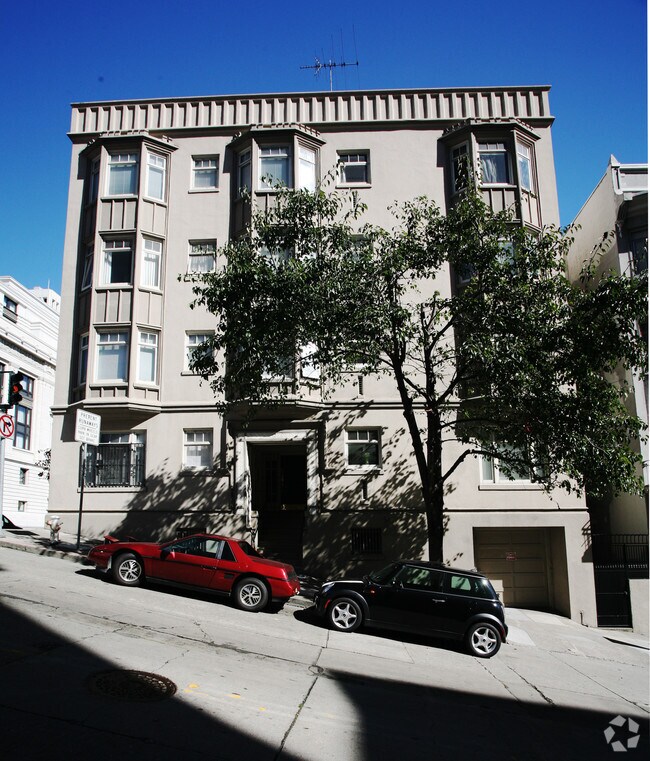 Building Photo - 550 Stockton St