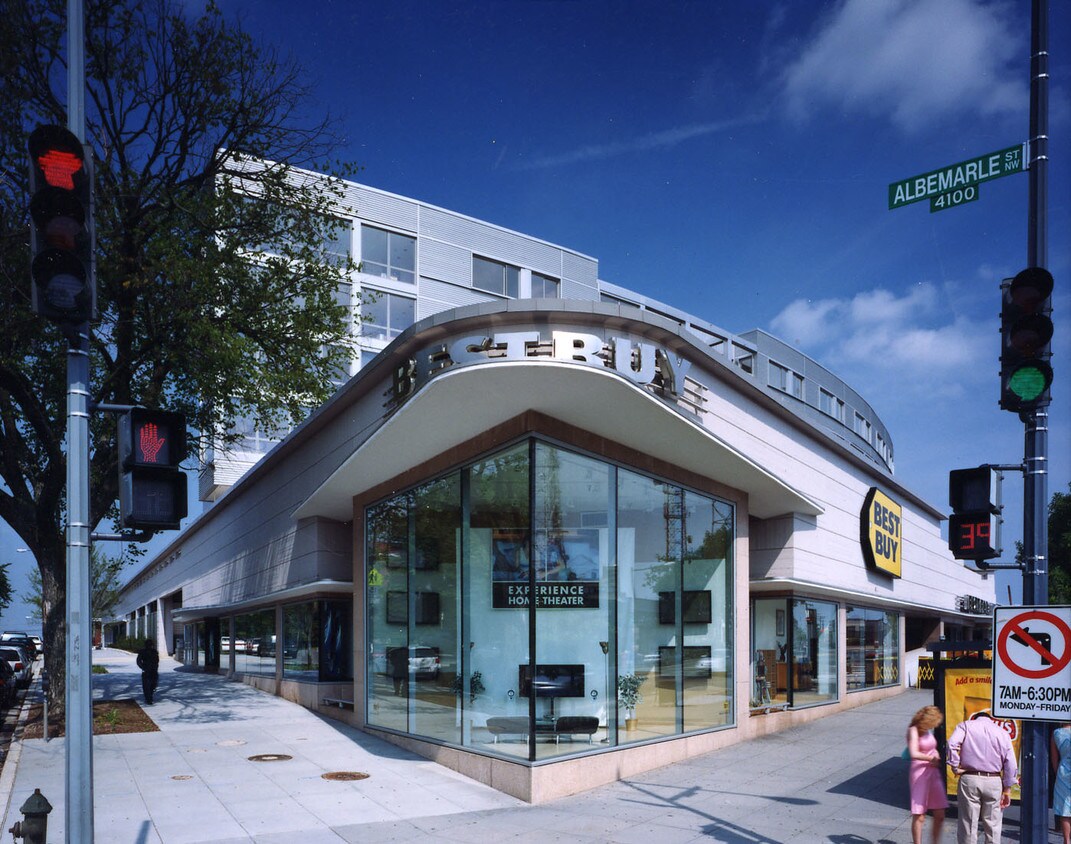 Cityline At Tenley Apartments Washington, DC