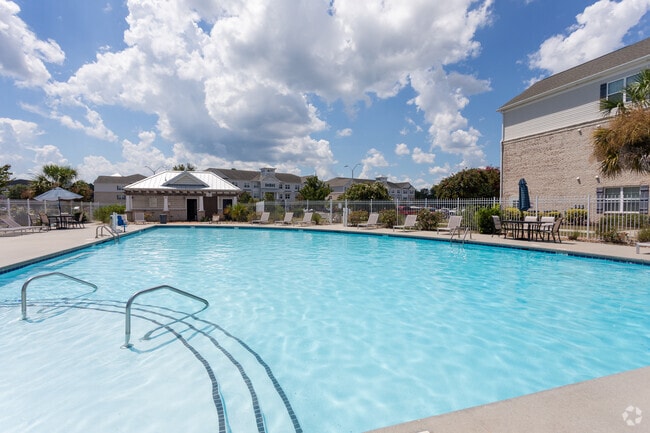 Beach Entry Walk-in Pool - Compass Landing