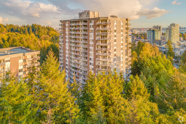 Photo du bâtiment - Capilano Building