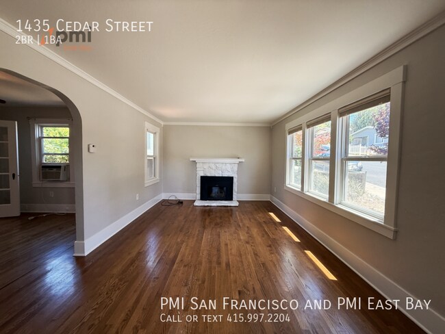 Foto del edificio - 1435 Cedar St