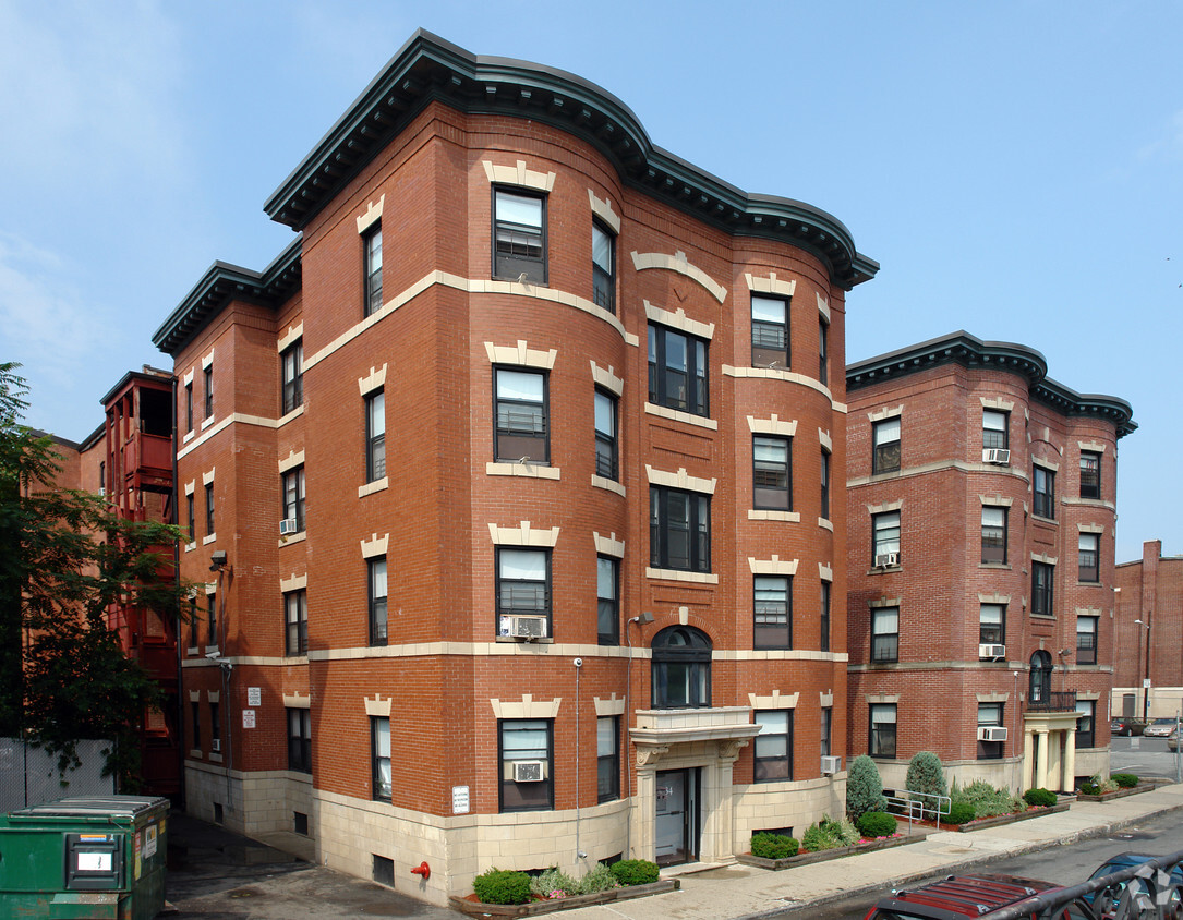 28-34 Myrtle Street - 28-34 Myrtle St