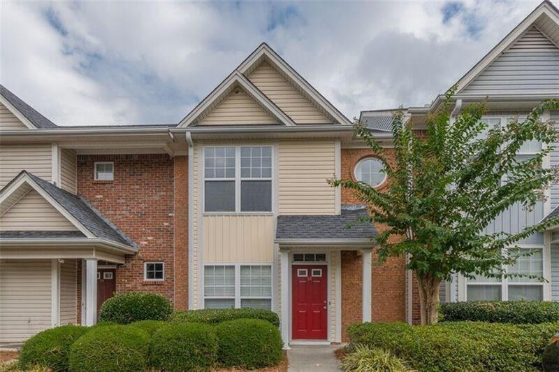 801 Old Peachtree Rd NE Unit 58, Lawrenceville, GA 30043 Condo for
