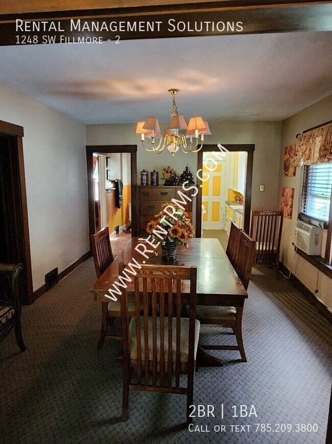 Foto del edificio - 1248 SW Fillmore St