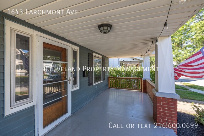 Foto del edificio - 1643 Larchmont Ave
