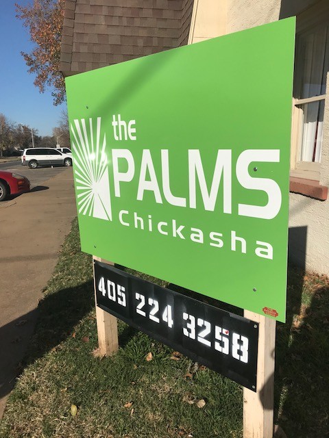 405-224-3258 - The Palms Apartments