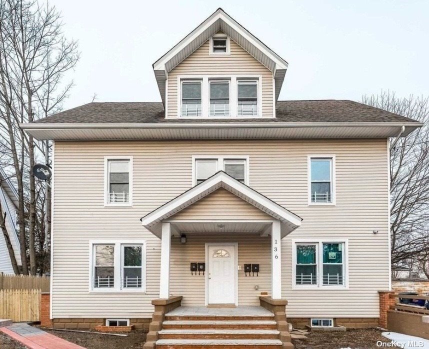 136 Fairview Blvd, Hempstead, NY 11550 House Rental in Hempstead, NY