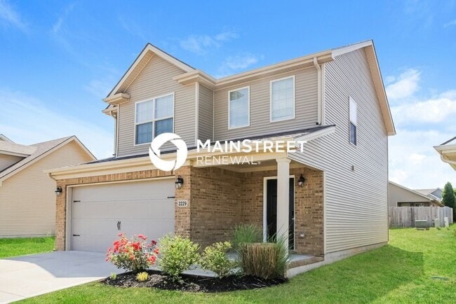 Foto del edificio - 3 Bedroom Pet-Friendly Home in Lexington, KY with Main Street Renewal