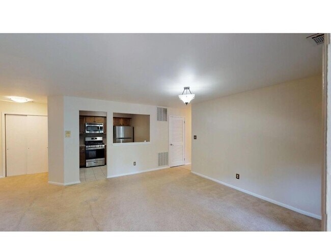 Living Room 2 - 201 Salem Ct
