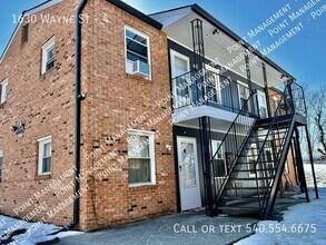 Building Photo - 1630 Wayne St NE