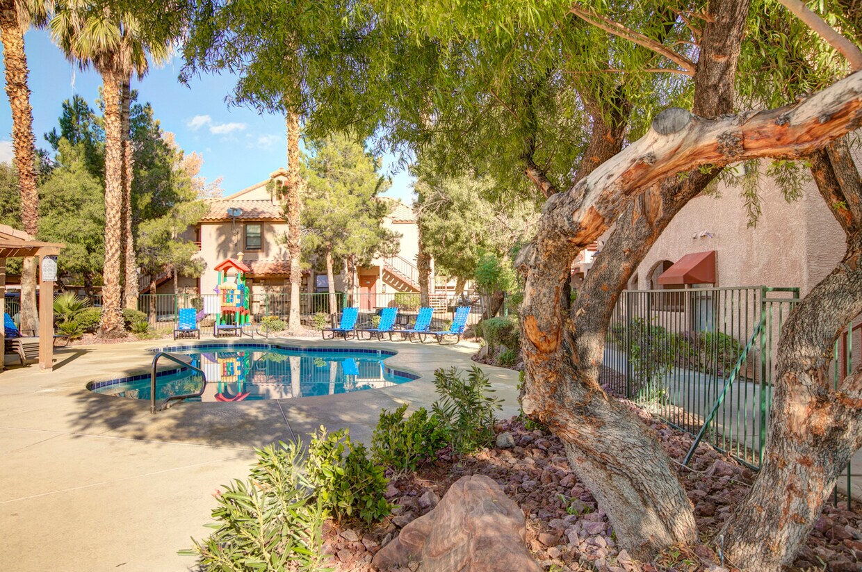 Villa Del Rio Apartments Las Vegas, NV