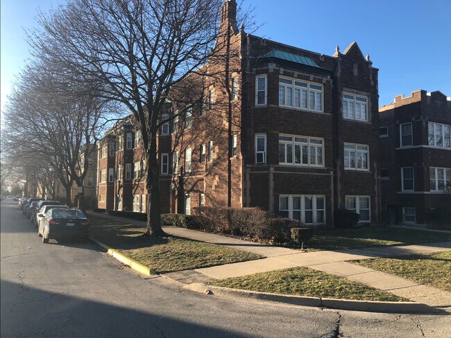 Outside Building - 6633 21st St