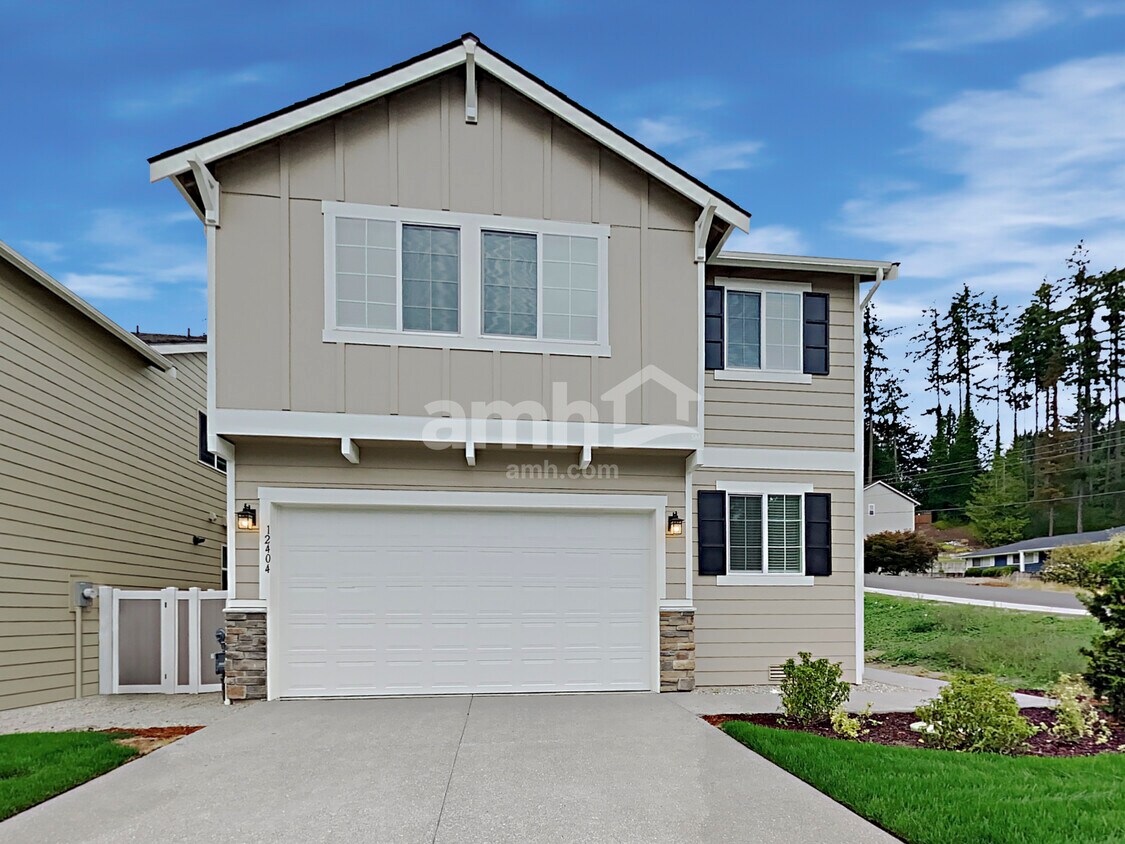 12404 83rd Avenue East House Rental in South Hill, WA