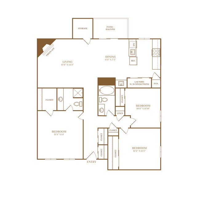 Darby_Floor Plans_C2 1500 SF.jpg - The Darby