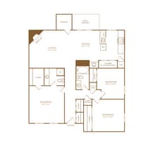 Darby_Floor Plans_C2 1500 SF.jpg - The Darby