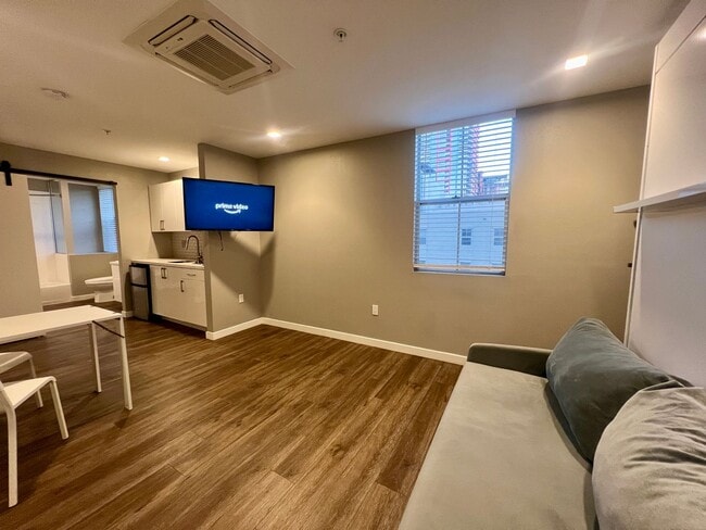 Interior Photo - Studios435: Furnished Studios with Modern Esthetic