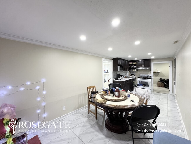Building Photo - All-Inclusive 2-Bedroom Basement Apartment with 2 Parking Spaces – Mississauga