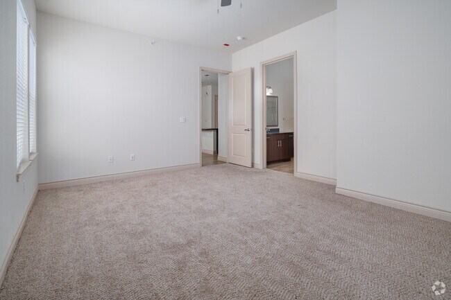 2HAB, 2BA - 1178 ft² Dormitorio 1 - The Cosmopolitan Corpus Christi