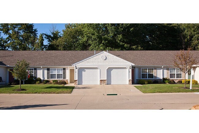 Entorno de barrio acogedor - Redwood Olmsted Township