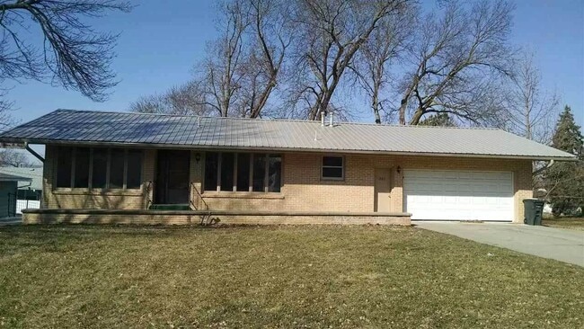 Front of Home - 1505 N 10th St