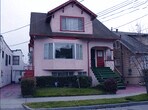 The house - 1230 Burnett St