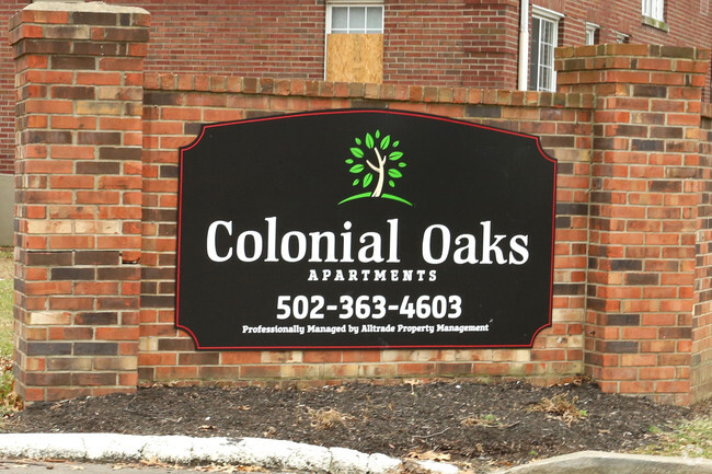 ¡Colonial Oaks - Colonial Oaks